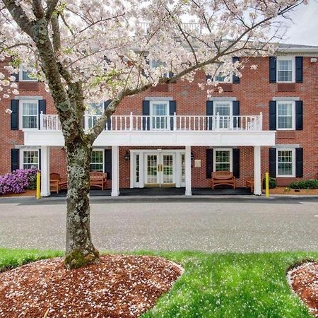 Comfort Inn Foxboro - Mansfield Фоксбъро Екстериор снимка