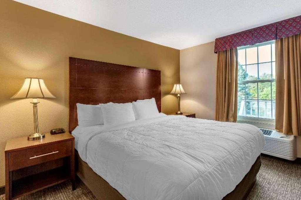 Comfort Inn Foxboro - Mansfield Фоксбъро Екстериор снимка