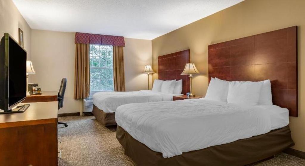 Comfort Inn Foxboro - Mansfield Фоксбъро Екстериор снимка