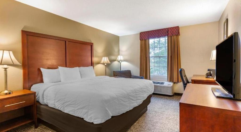 Comfort Inn Foxboro - Mansfield Фоксбъро Екстериор снимка