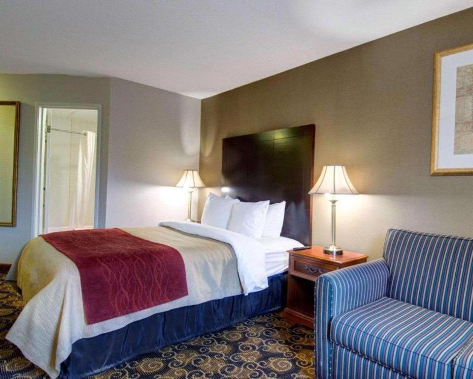 Comfort Inn Foxboro - Mansfield Фоксбъро Екстериор снимка