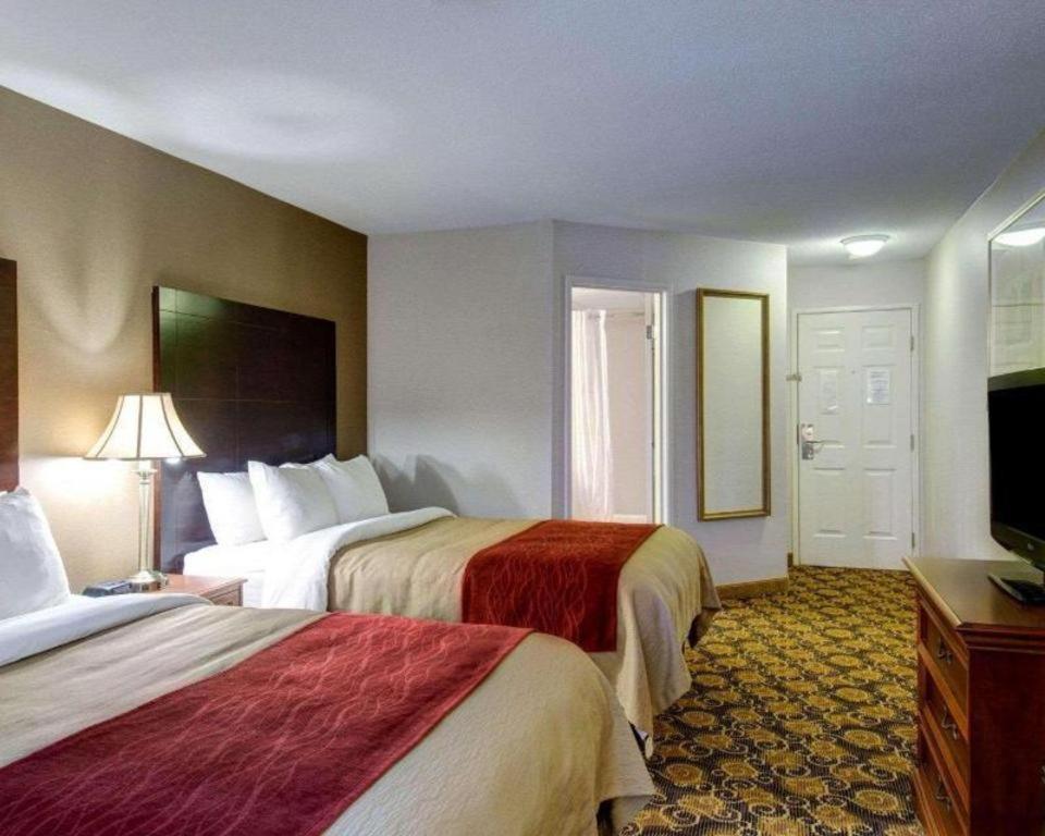 Comfort Inn Foxboro - Mansfield Фоксбъро Екстериор снимка