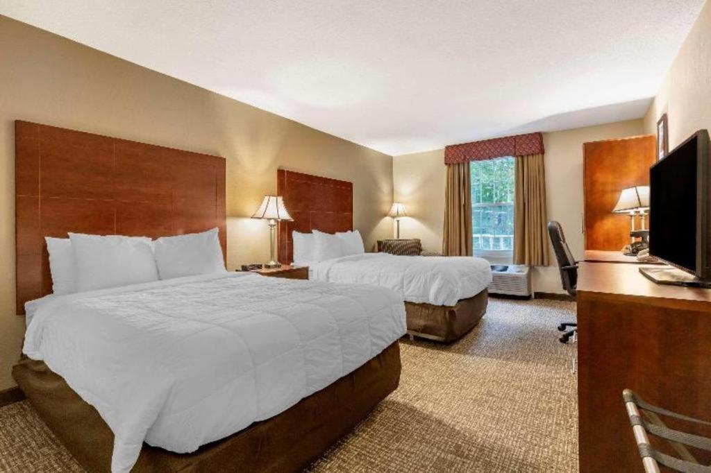Comfort Inn Foxboro - Mansfield Фоксбъро Екстериор снимка