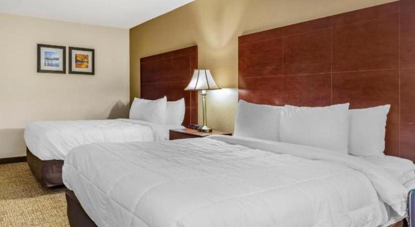 Comfort Inn Foxboro - Mansfield Фоксбъро Екстериор снимка