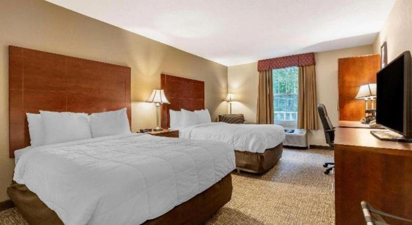 Comfort Inn Foxboro - Mansfield Фоксбъро Екстериор снимка